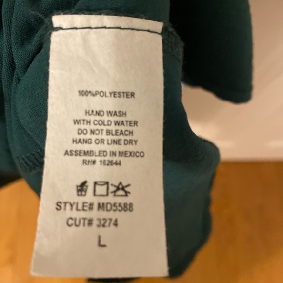 Misty Rose Mini Dress - Picture 3 of 4